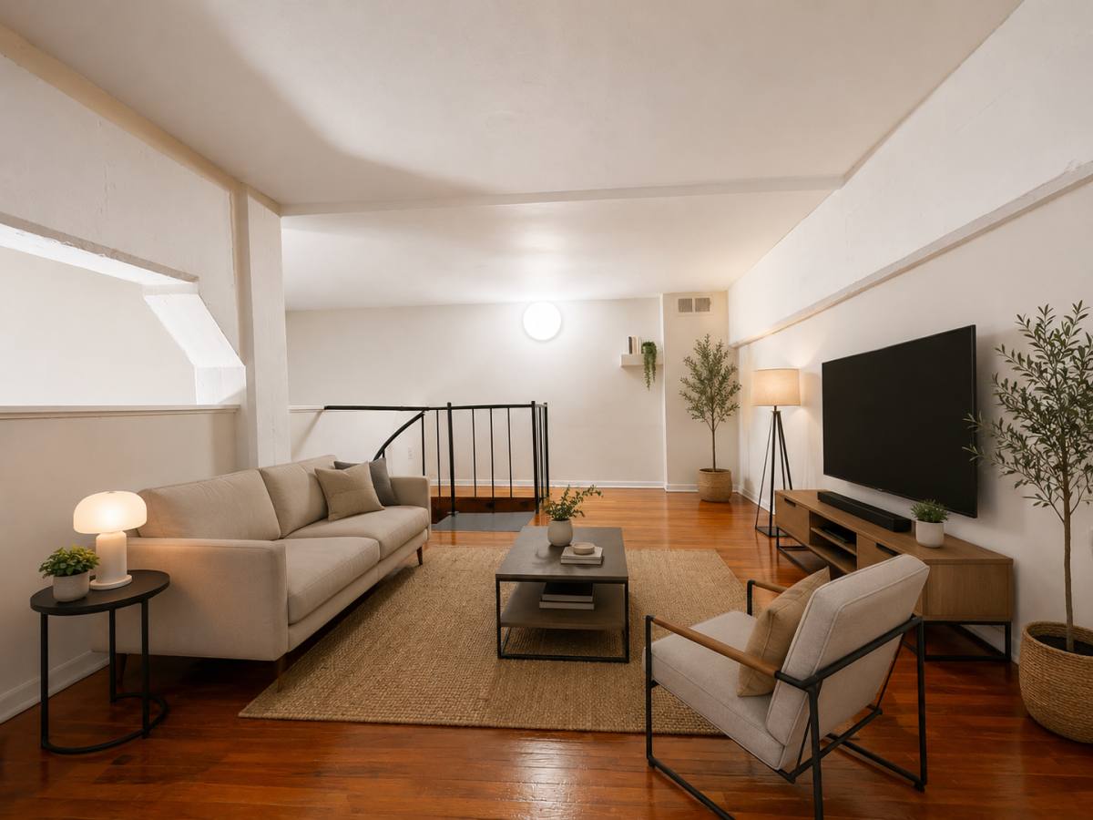 Apartment for rent at 1214 Waverly Walkway, Philadelphia, PA 19147