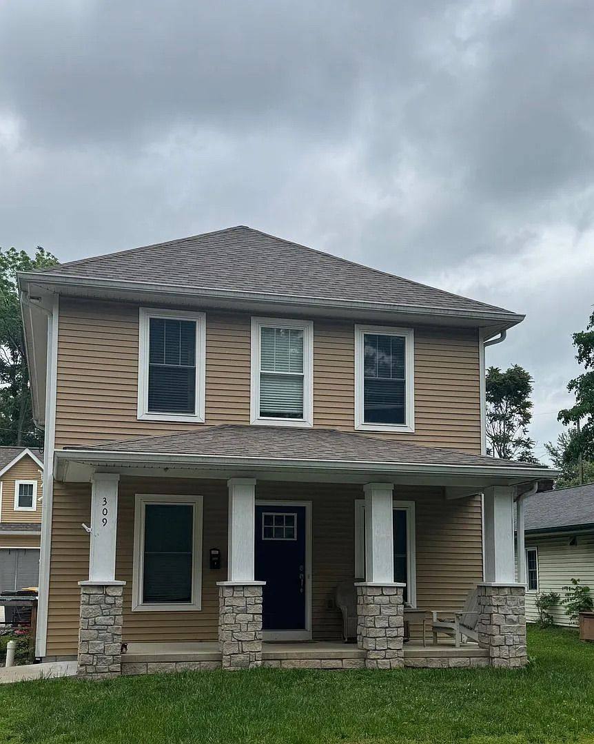 House for rent at 309 E Wylie St, Bloomington, IN 47401