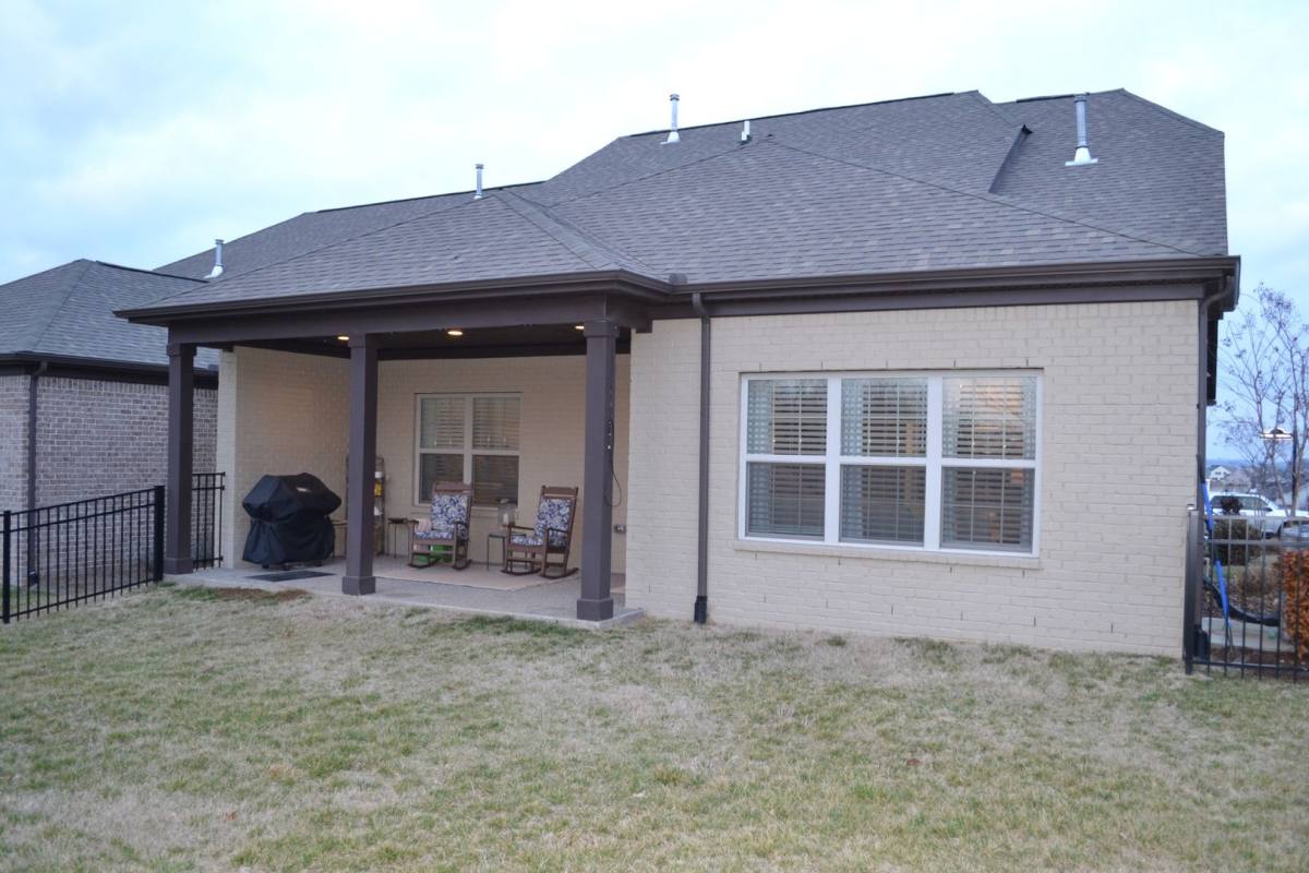 Townhouse for rent at 961 Cherry Grove Dr #534, Hendersonville, TN 37075