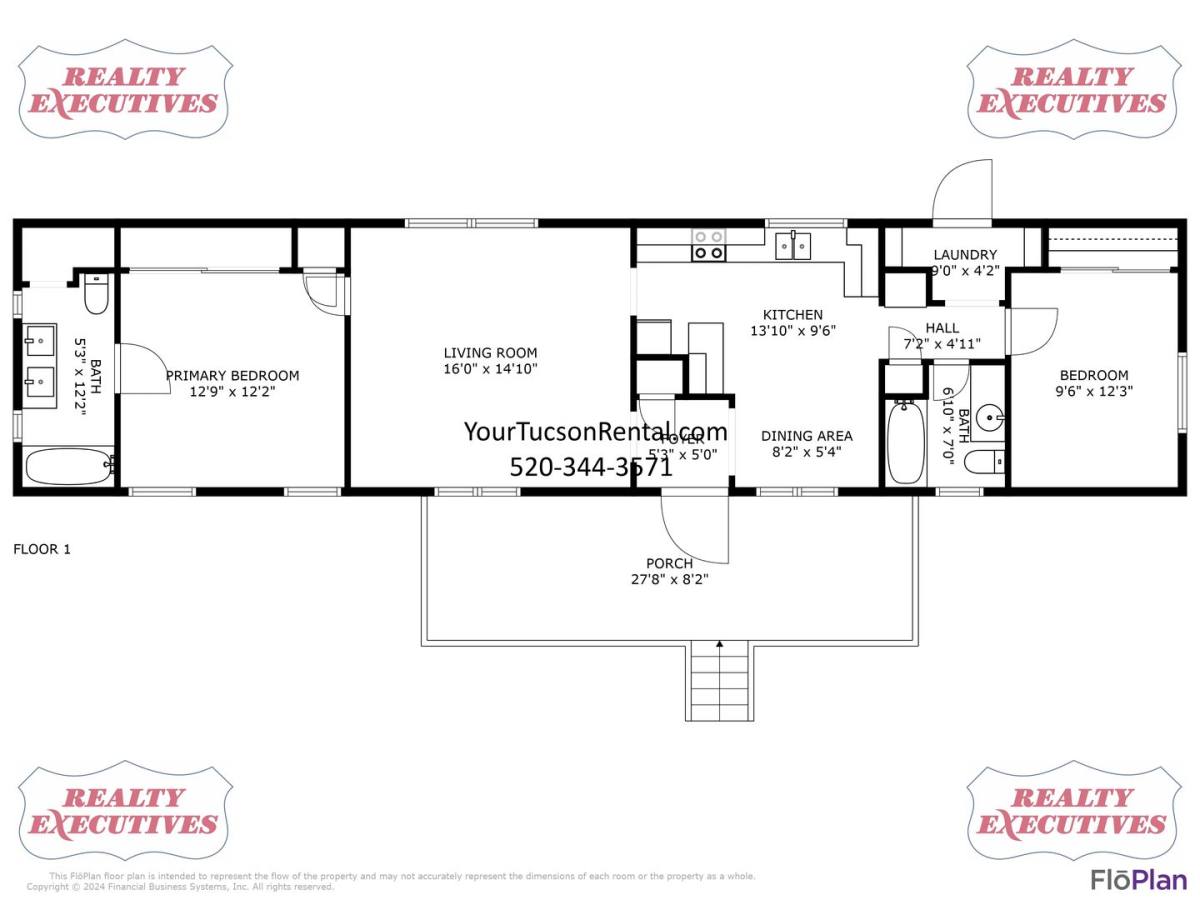 House for rent at 16075 W El Tiro Rd, Marana, AZ 85653