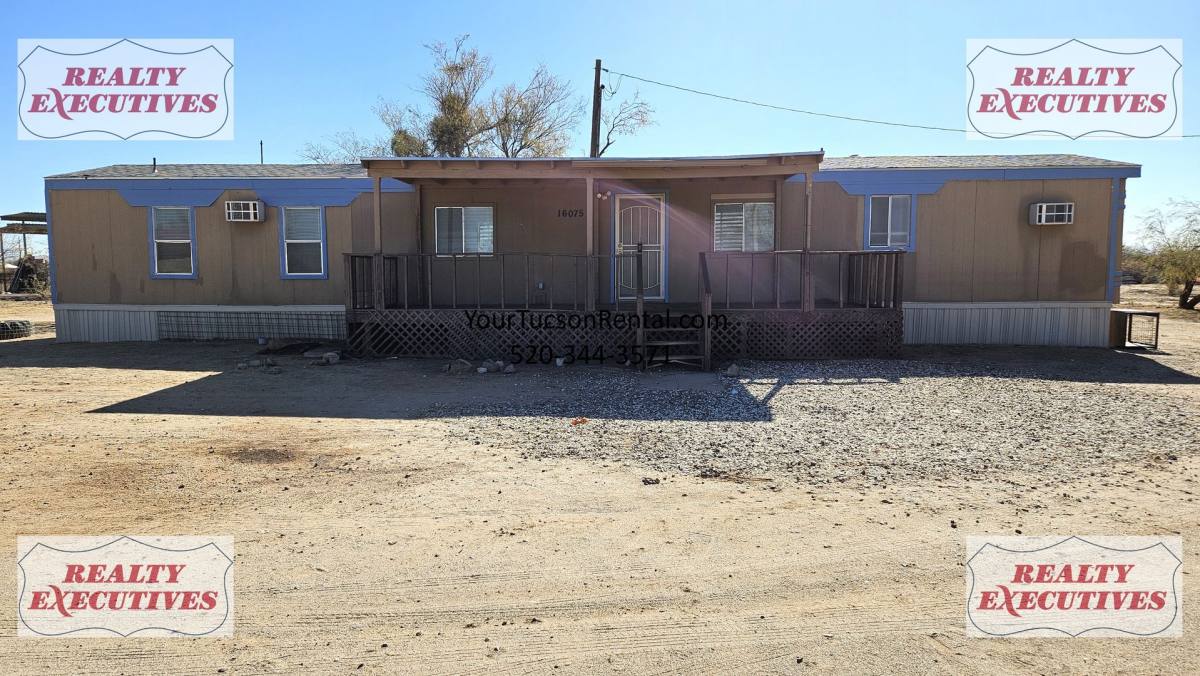 House for rent at 16075 W El Tiro Rd, Marana, AZ 85653