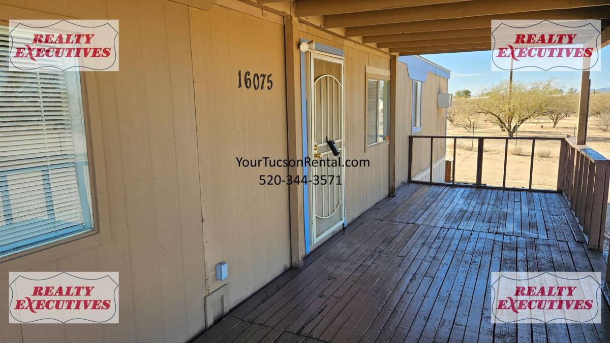 House for rent at 16075 W El Tiro Rd, Marana, AZ 85653