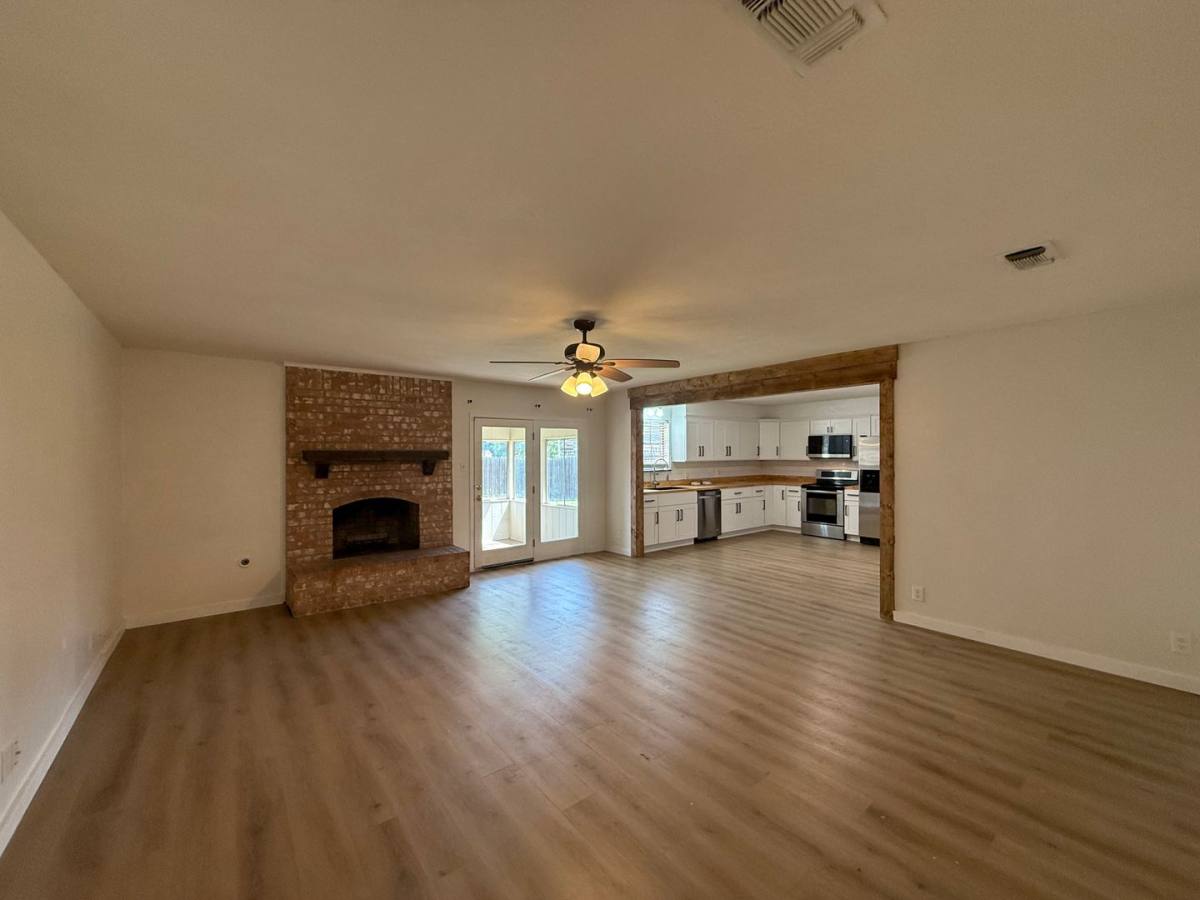 House for rent at 3106 Sierra Dr, San Angelo, TX 76904