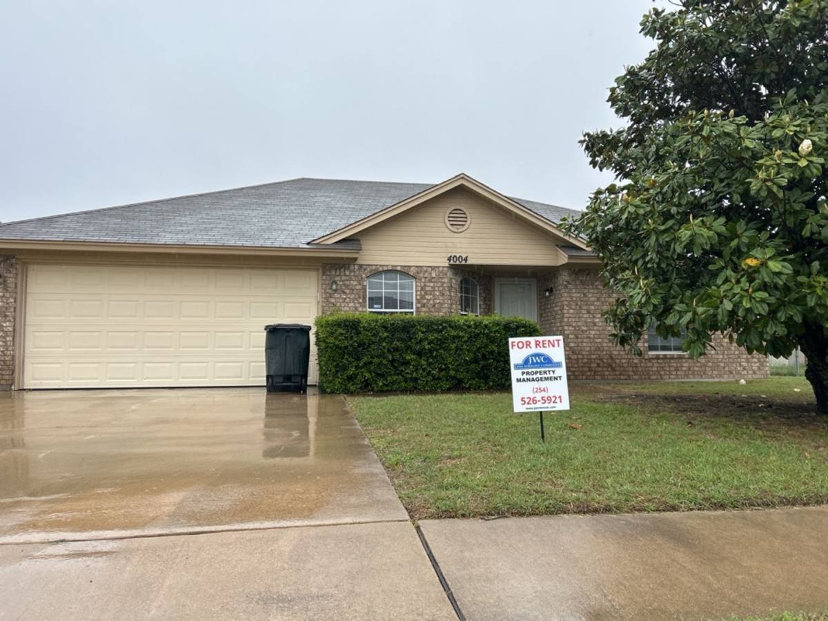 House for rent at 4004 Riverrock Dr, Killeen, TX 76549