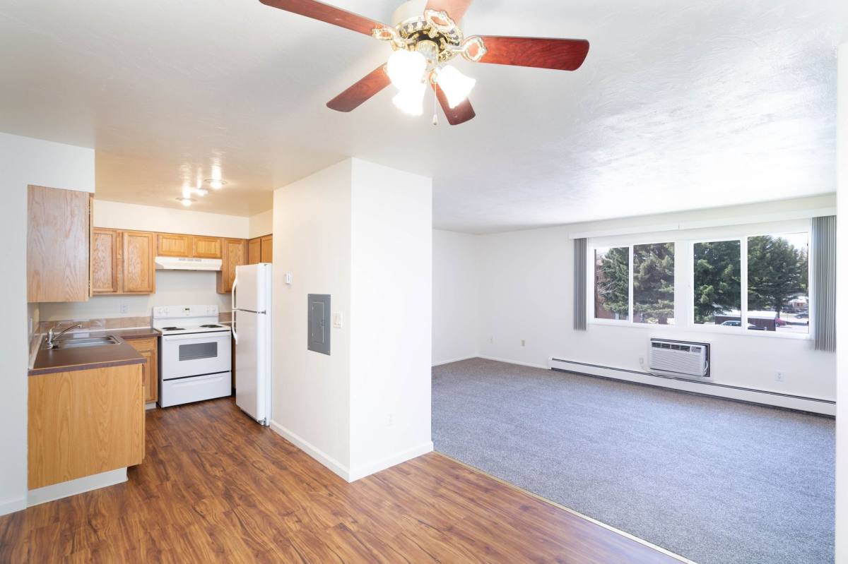 Apartment for rent at 1104 S Montana Ave, Bozeman, MT 59715