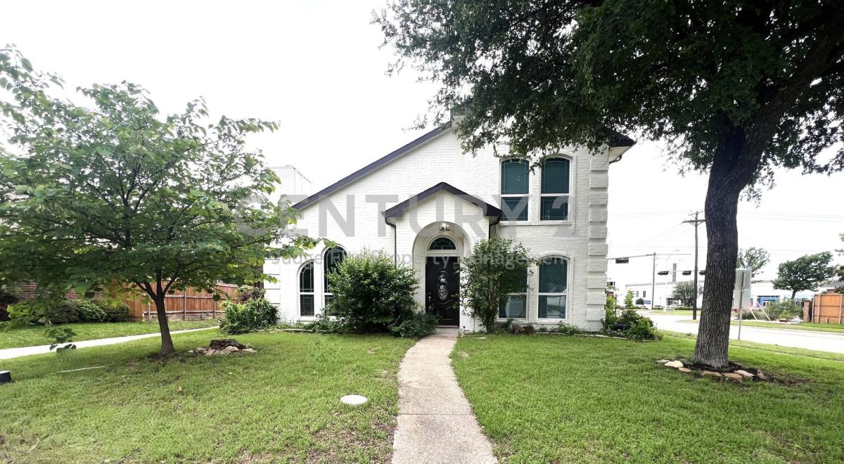 House for rent at 4460 Junction Dr, Plano, TX 75093