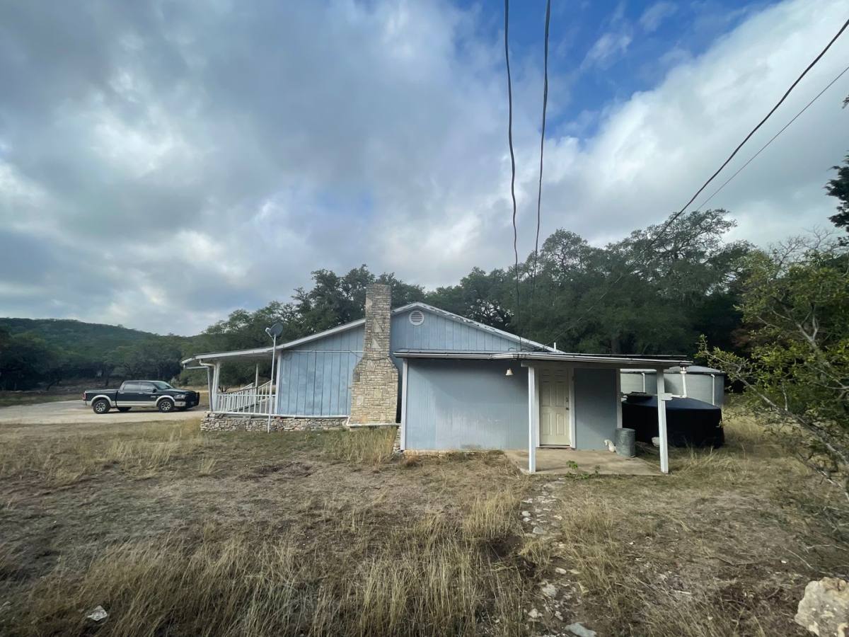 House for rent at 541-A Buck Trail, Canyon Lake, TX 78133