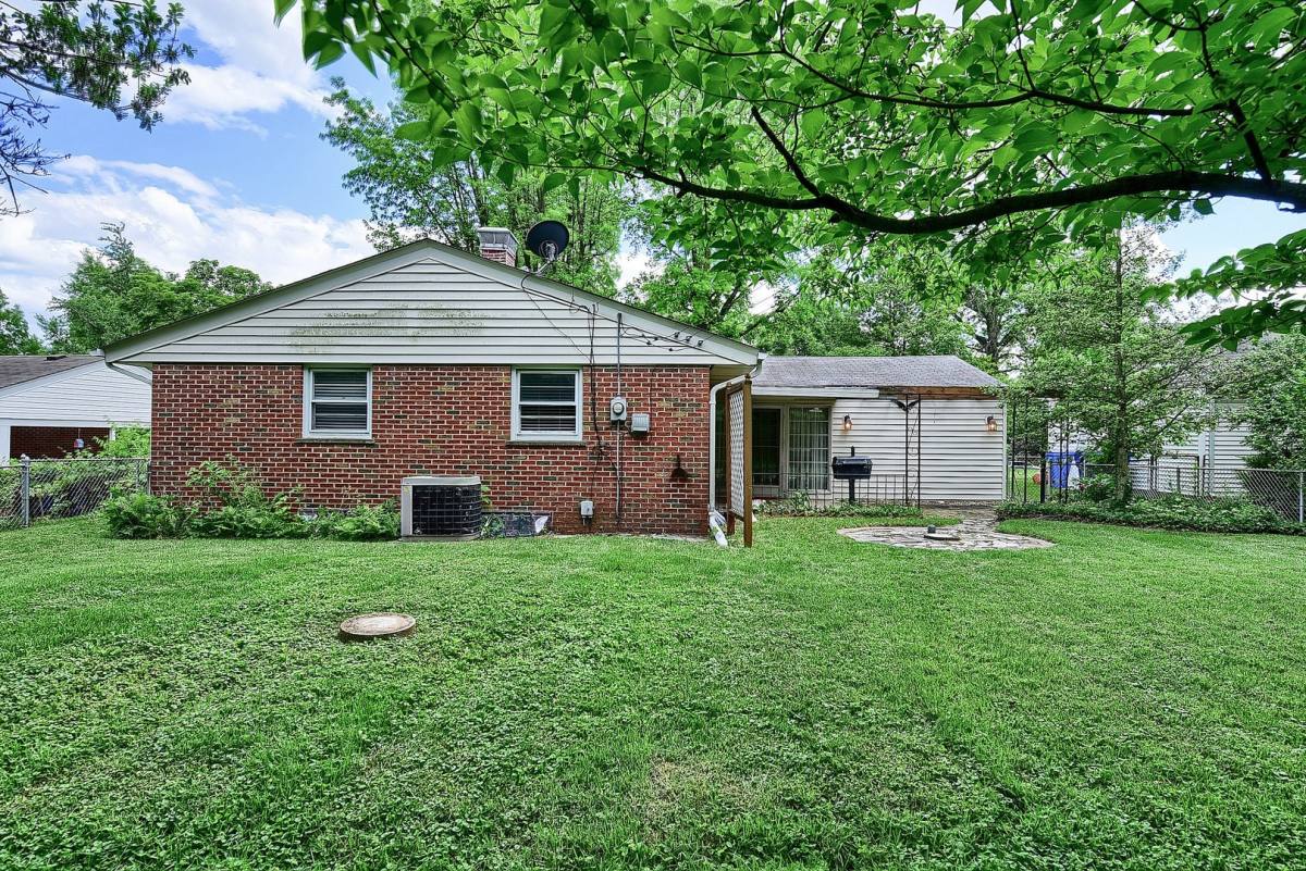 House for rent at 20 St Benedict Lane, Florissant, MO 63033