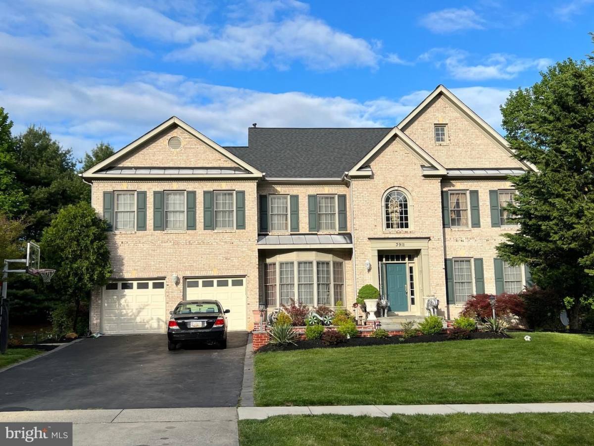 House for rent at 3911 Arbor Crest Way, Rockville, MD 20853