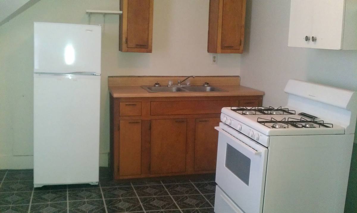 Apartment for rent at 714 1 2 S, Lafayette, IN 47905