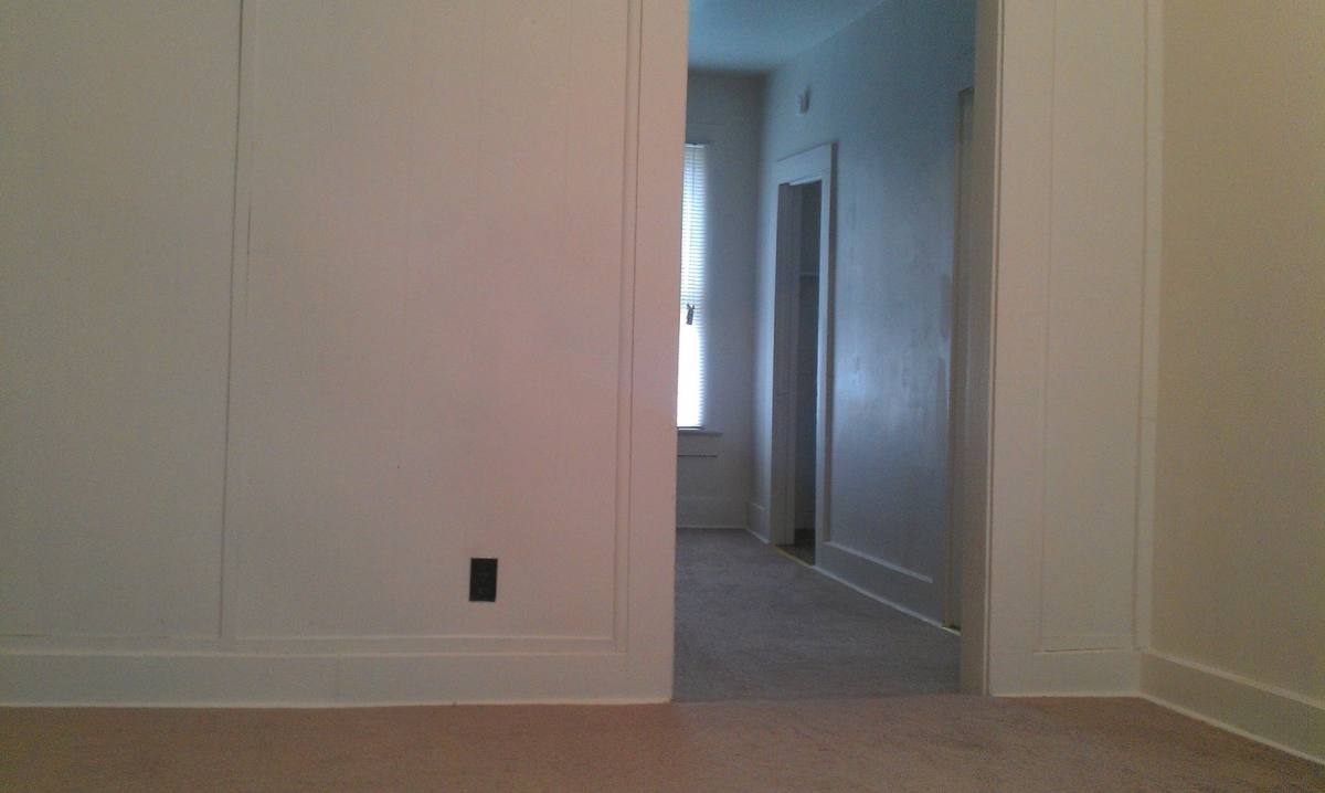 Apartment for rent at 714 1 2 S, Lafayette, IN 47905