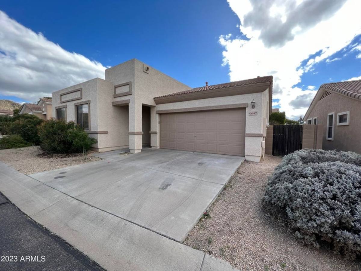 House for rent at 6647 E Red Hawk St, Mesa, AZ 85215