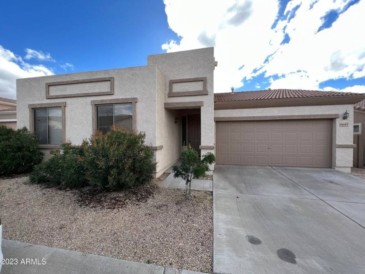 House for rent at 6647 E Red Hawk St, Mesa, AZ 85215