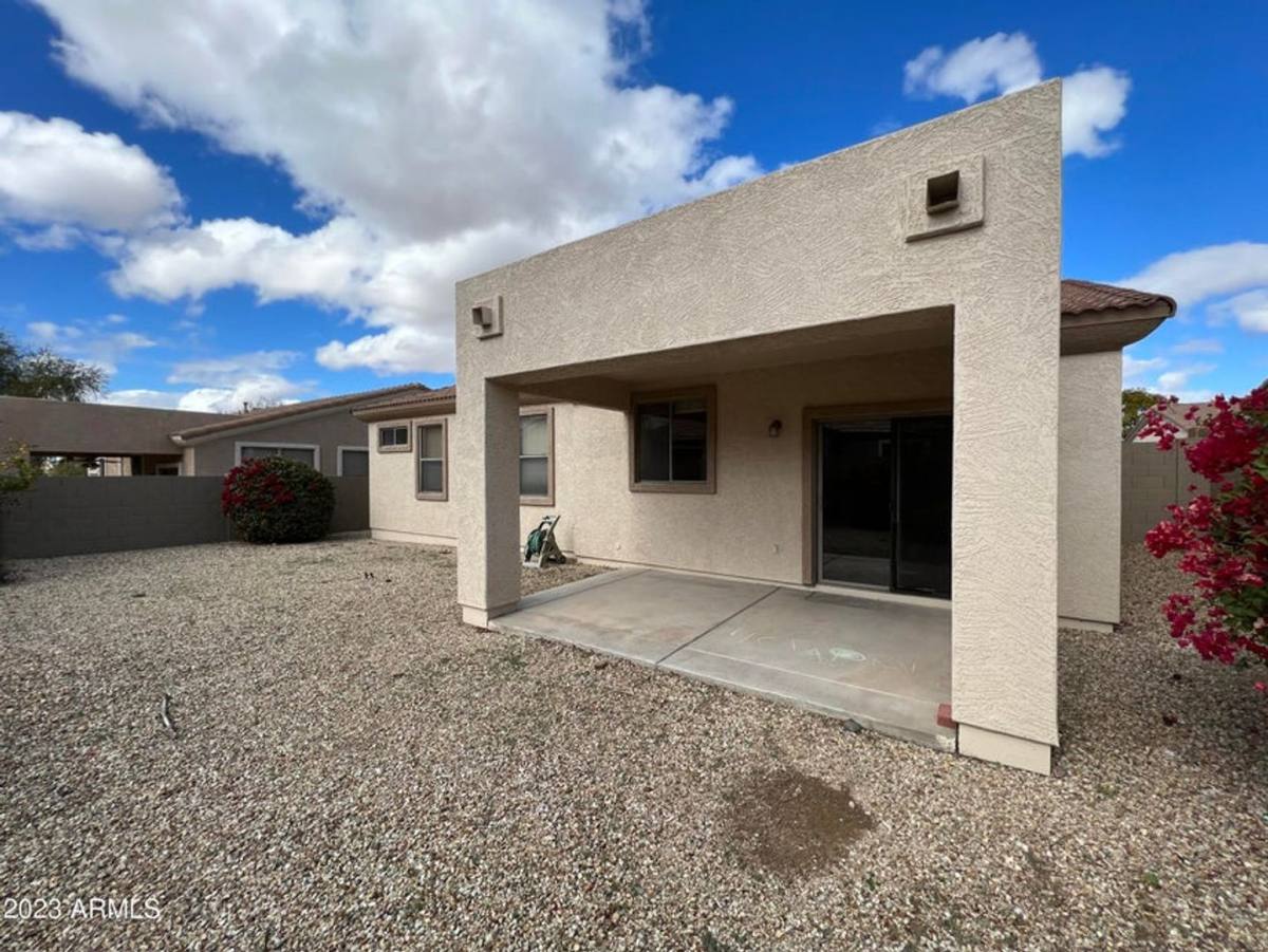 House for rent at 6647 E Red Hawk St, Mesa, AZ 85215