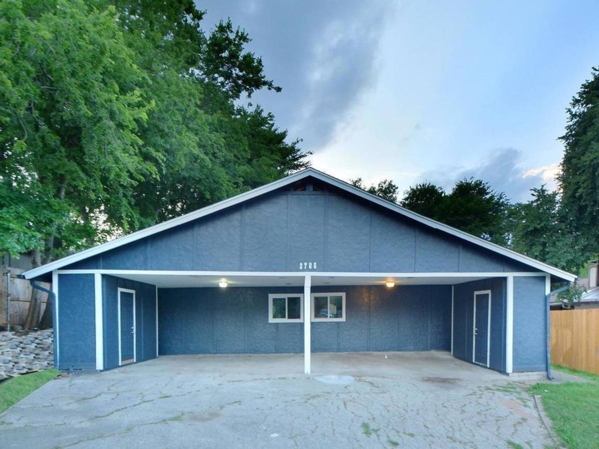 Townhouse for rent at 2706 Parker Lane #B, Austin, TX 78741