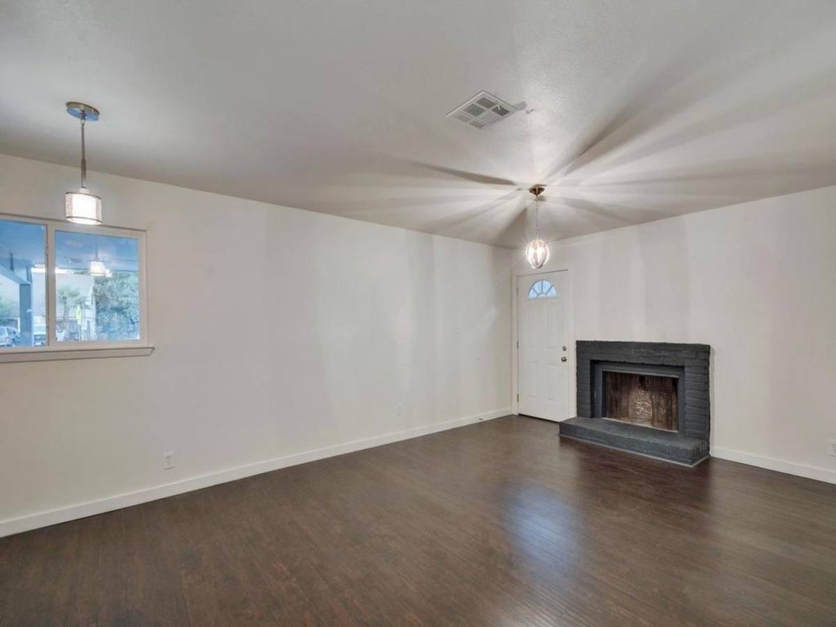 Townhouse for rent at 2706 Parker Lane #B, Austin, TX 78741