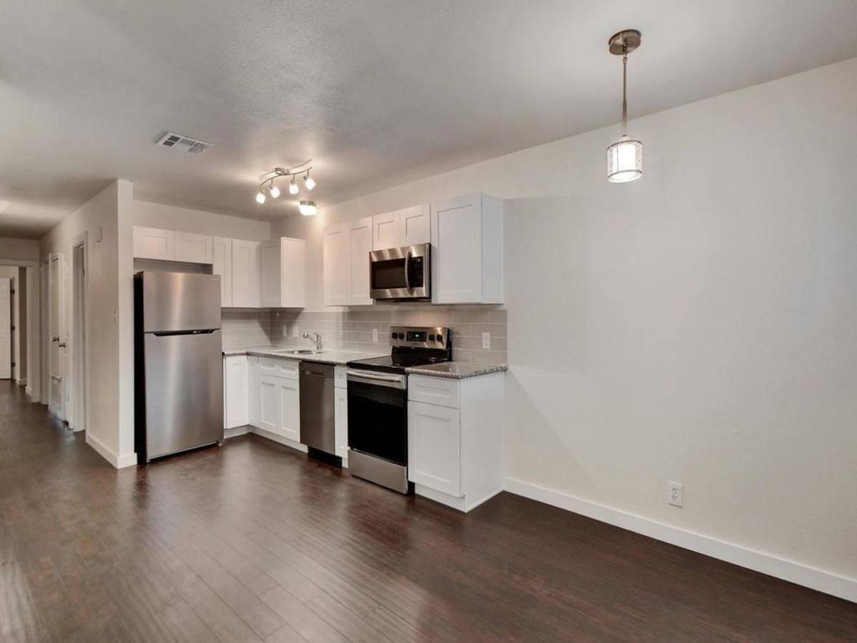 Townhouse for rent at 2706 Parker Lane #B, Austin, TX 78741