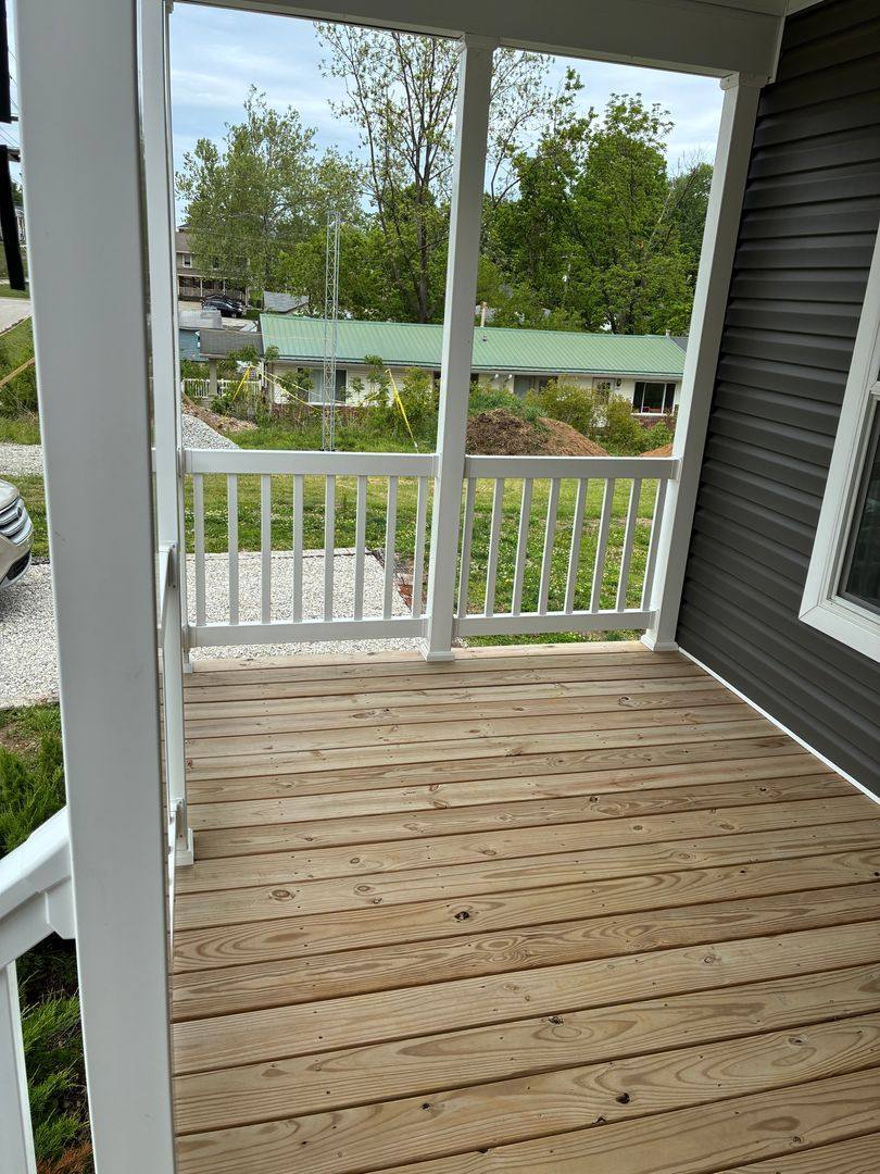 House for rent at 2517 S Banta Ave, Bloomington, IN 47403