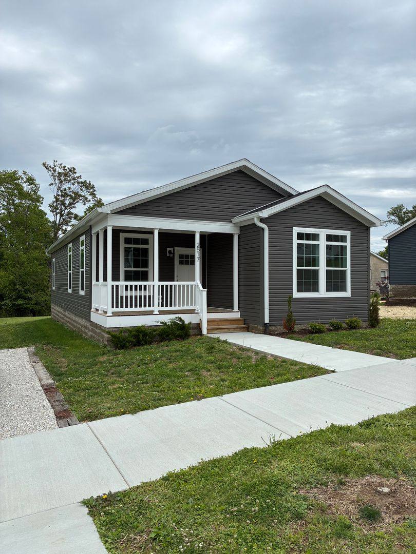 House for rent at 2517 S Banta Ave, Bloomington, IN 47403