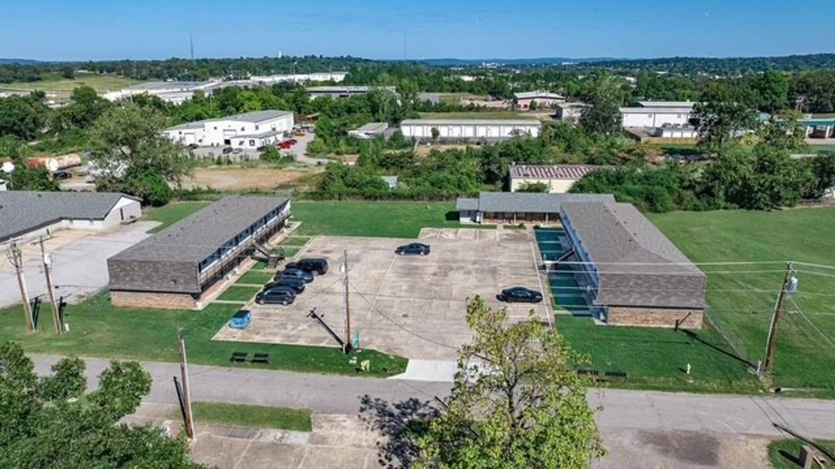 Apartment for rent at 601 Xavier St, Fort Smith, AR 72901