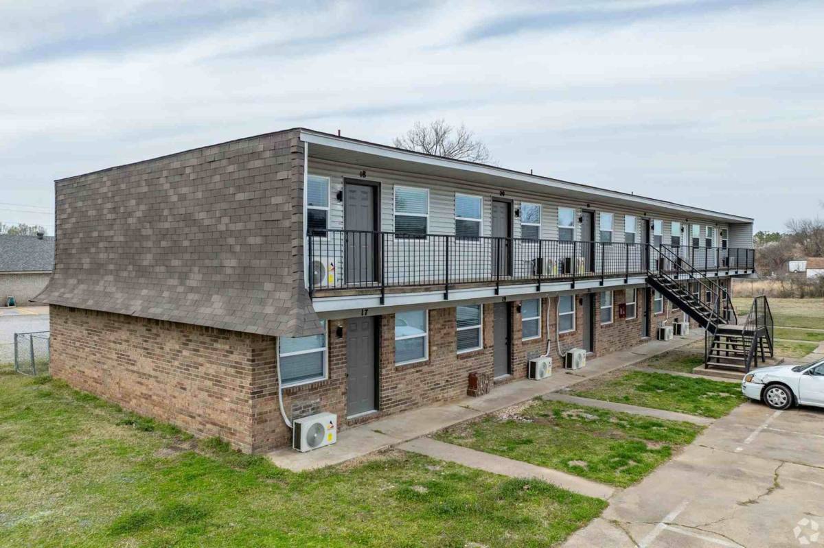 Apartment for rent at 601 Xavier St, Fort Smith, AR 72901