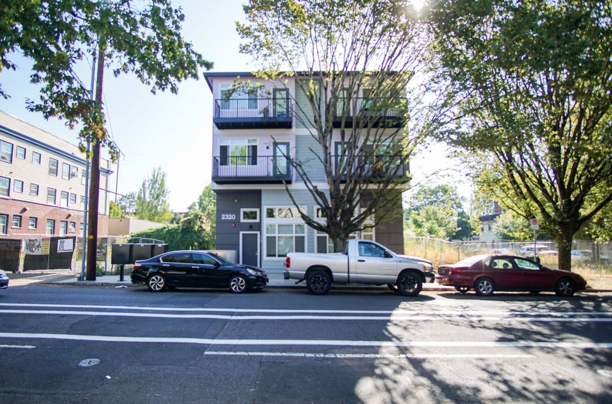 Apartment for rent at 2320 N Vancouver Ave, Portland, OR 97227