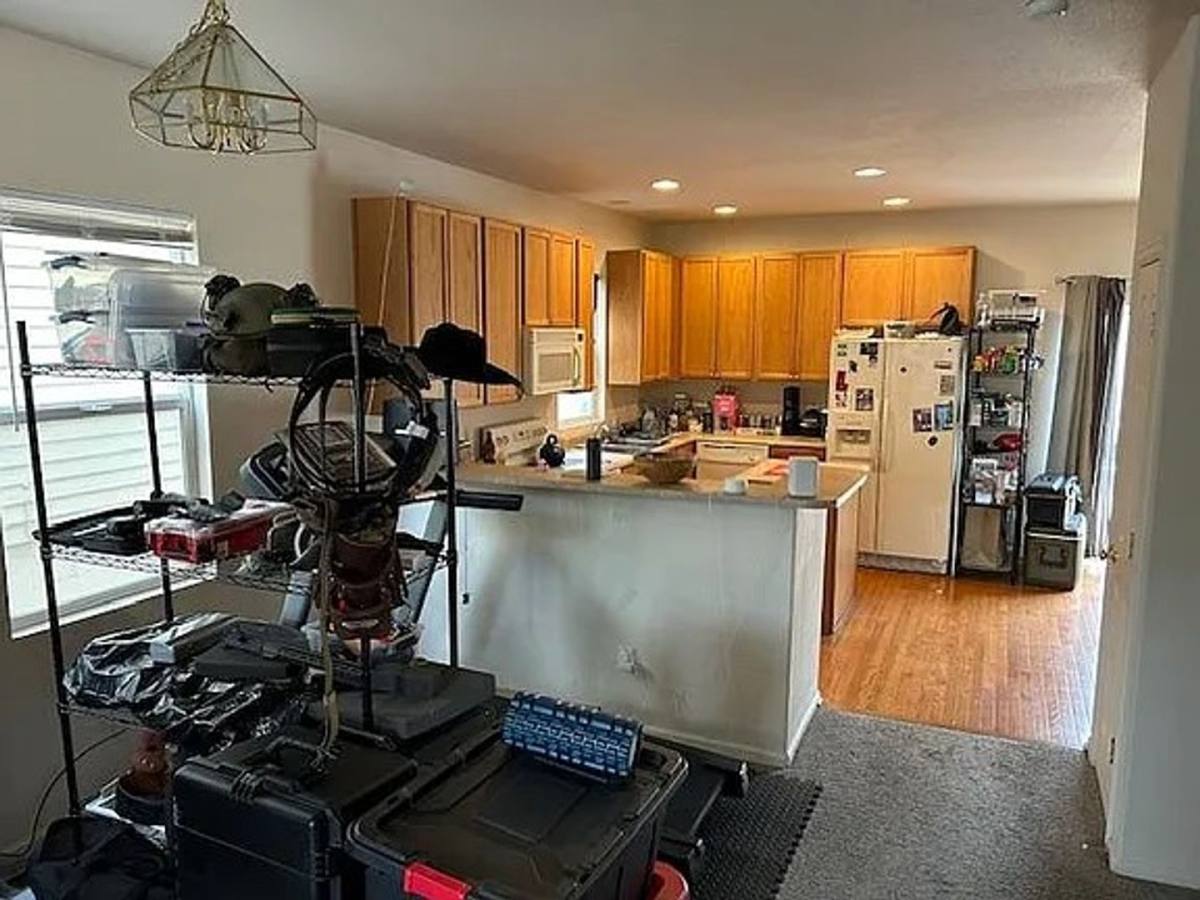 Townhouse for rent at 2153 Gilpin Ave, Colorado Springs, CO 80910