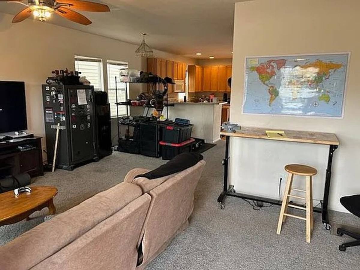 Townhouse for rent at 2153 Gilpin Ave, Colorado Springs, CO 80910
