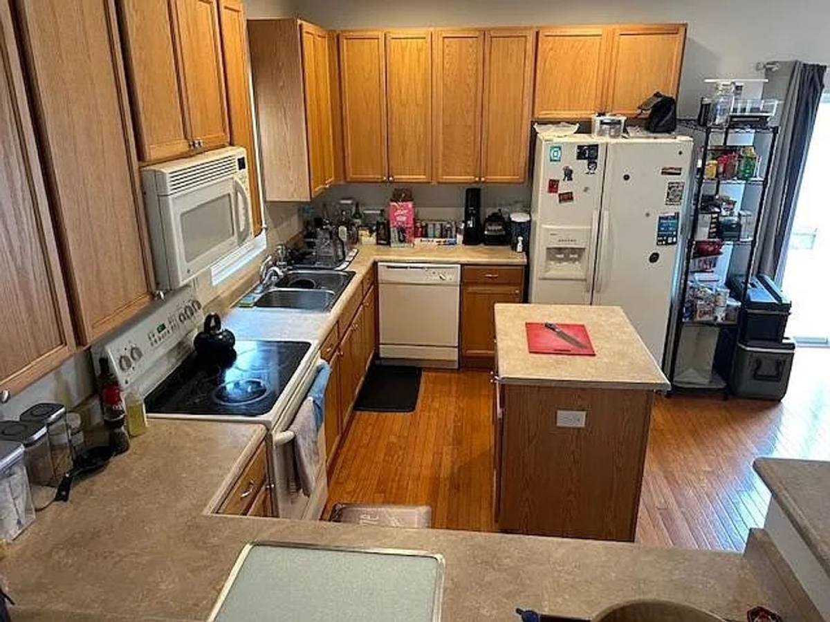 Townhouse for rent at 2153 Gilpin Ave, Colorado Springs, CO 80910