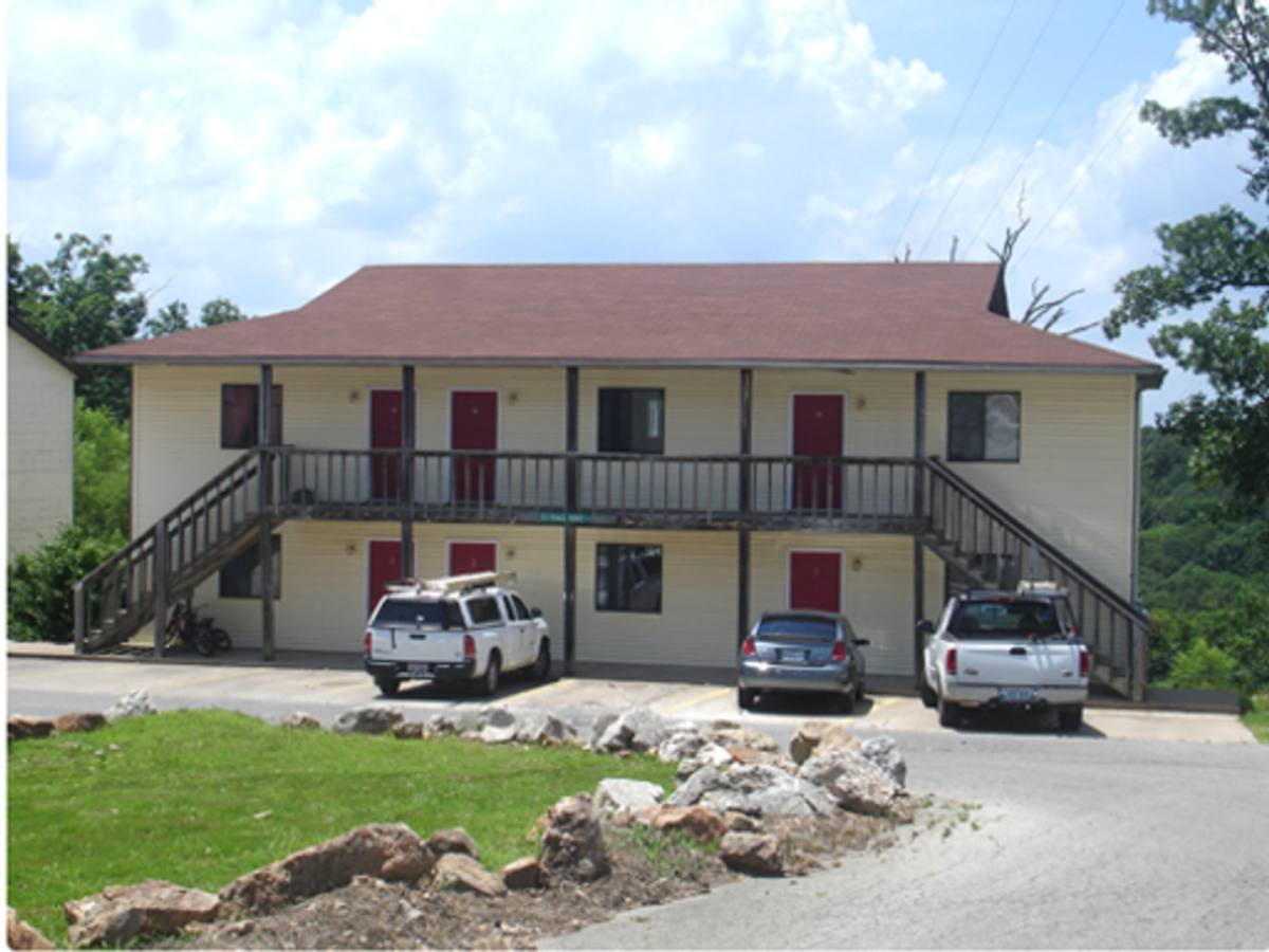 Apartment for rent at 35 Osage Ridge Rd, Lake Ozark, MO 65049