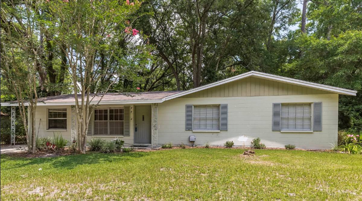 House for rent at 4601 NW 29th Terrace, Gainesville, FL 32605