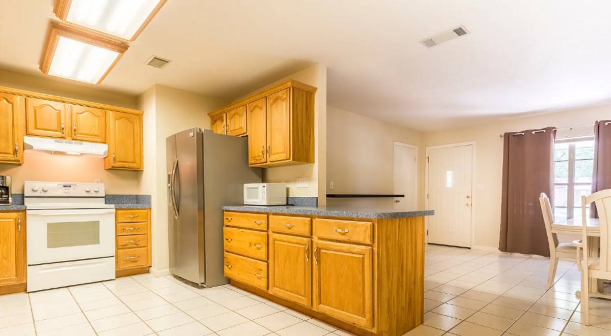 House for rent at 4601 NW 29th Terrace, Gainesville, FL 32605