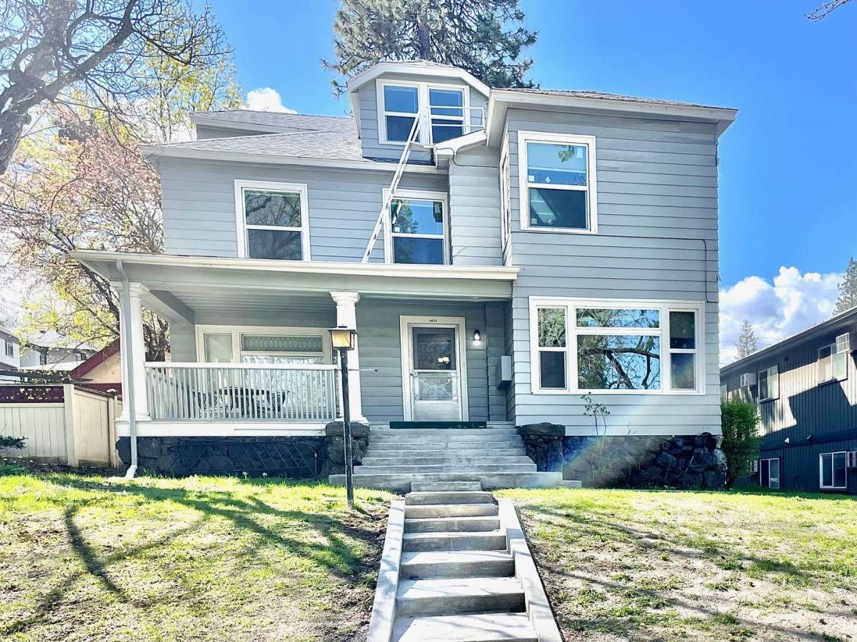 Apartment for rent at 1411 W 9th Ave, Spokane, WA 99204