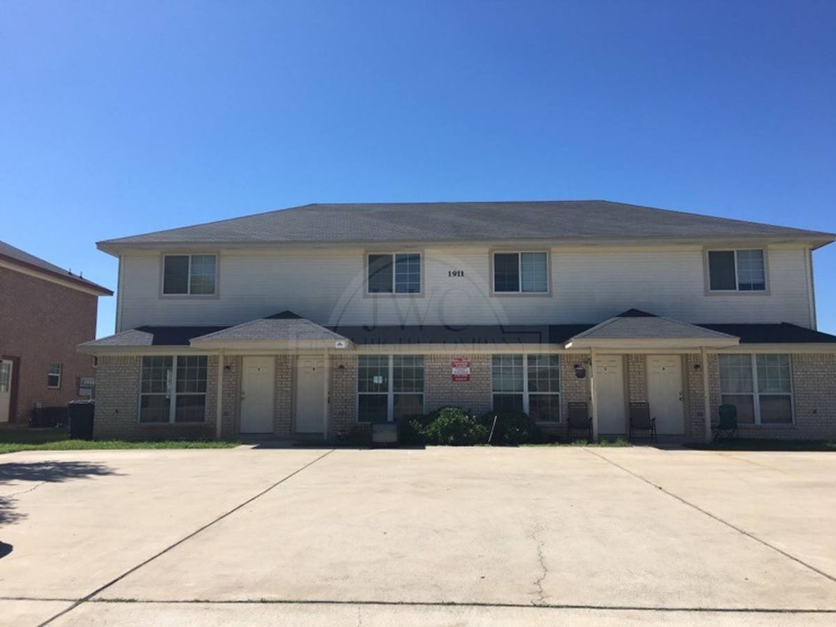 Apartment for rent at 1911 Monte Carlo Lane, Killeen, TX 76543