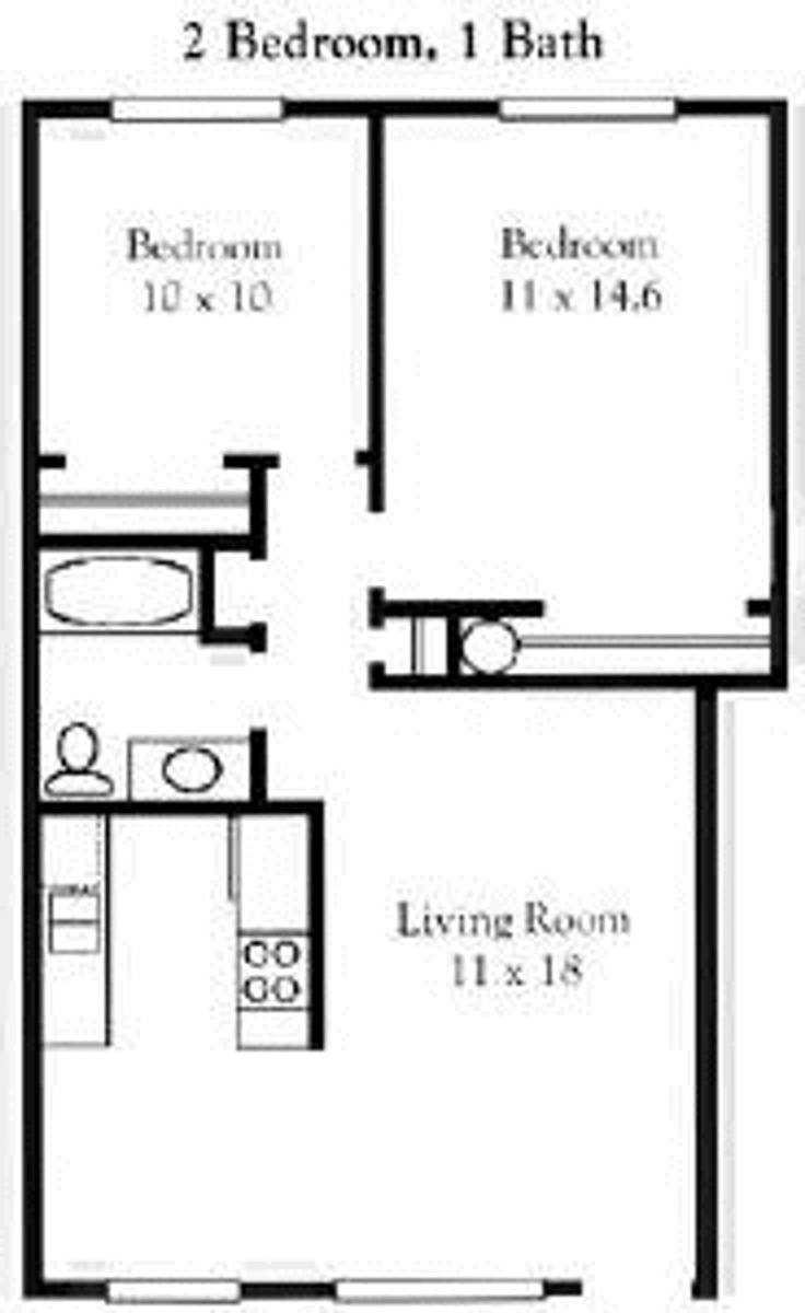 Apartment for rent at 11435 SW 135th Ave, Portland, OR 97223