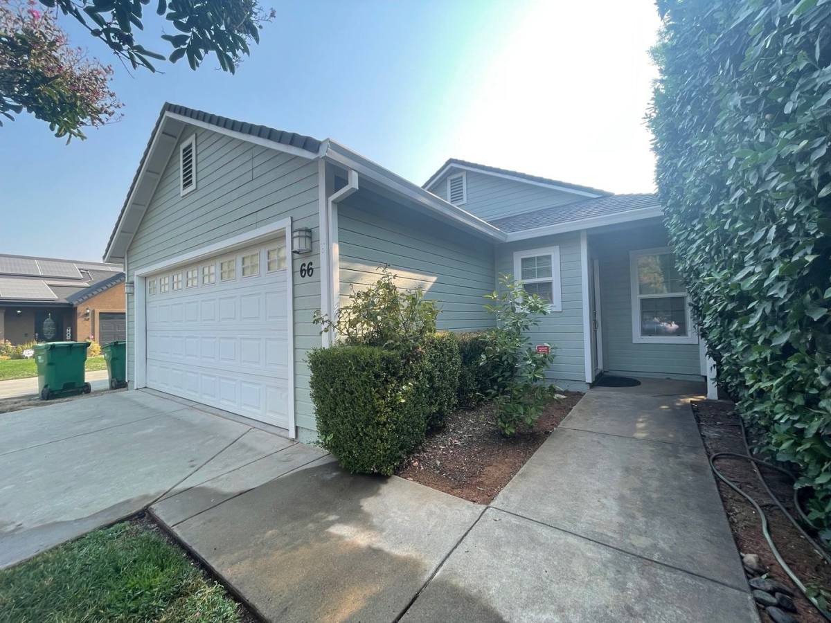 House for rent at 66 N Valley Court, Chico, CA 95973
