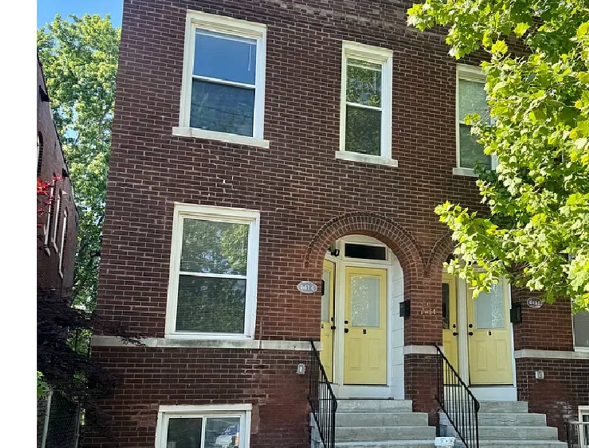Apartment for rent at 4414 Swan Ave, Saint Louis, MO 63110