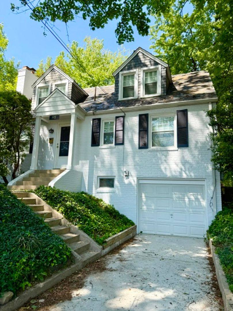 House for rent at 811 Forest Glen Rd, Silver Spring, MD 20901