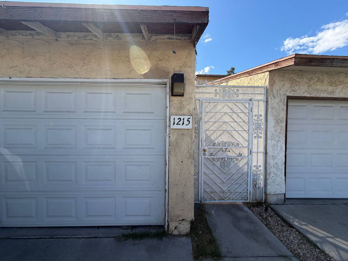 House for rent at 1215 Mews Lane, Las Vegas, NV 89101