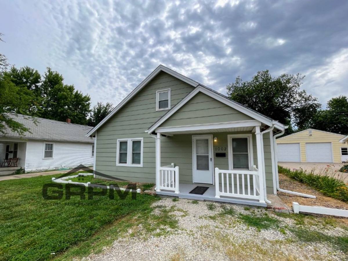 House for rent at 1002 N Grimes, McPherson, KS 67460