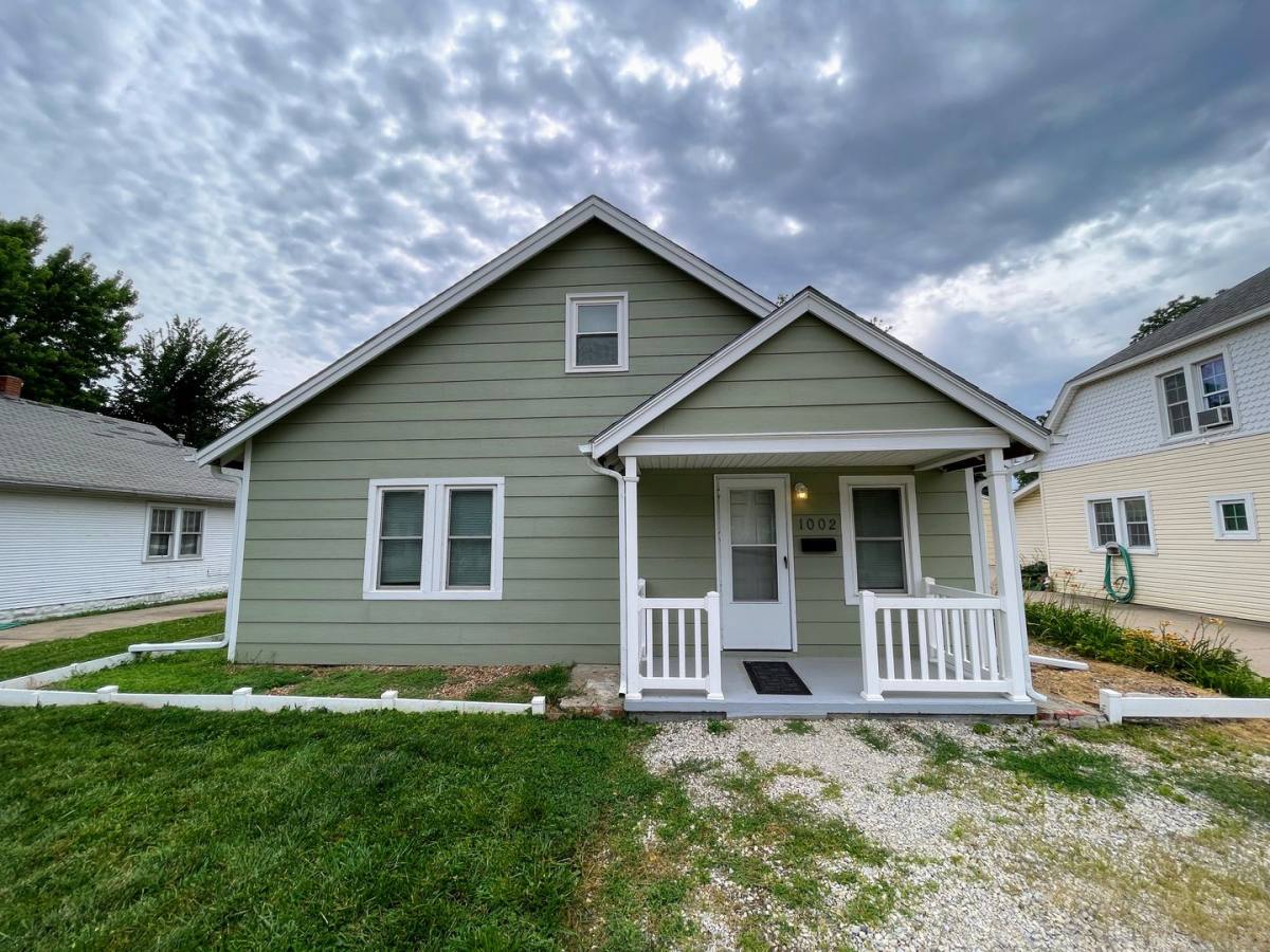 House for rent at 1002 N Grimes, McPherson, KS 67460