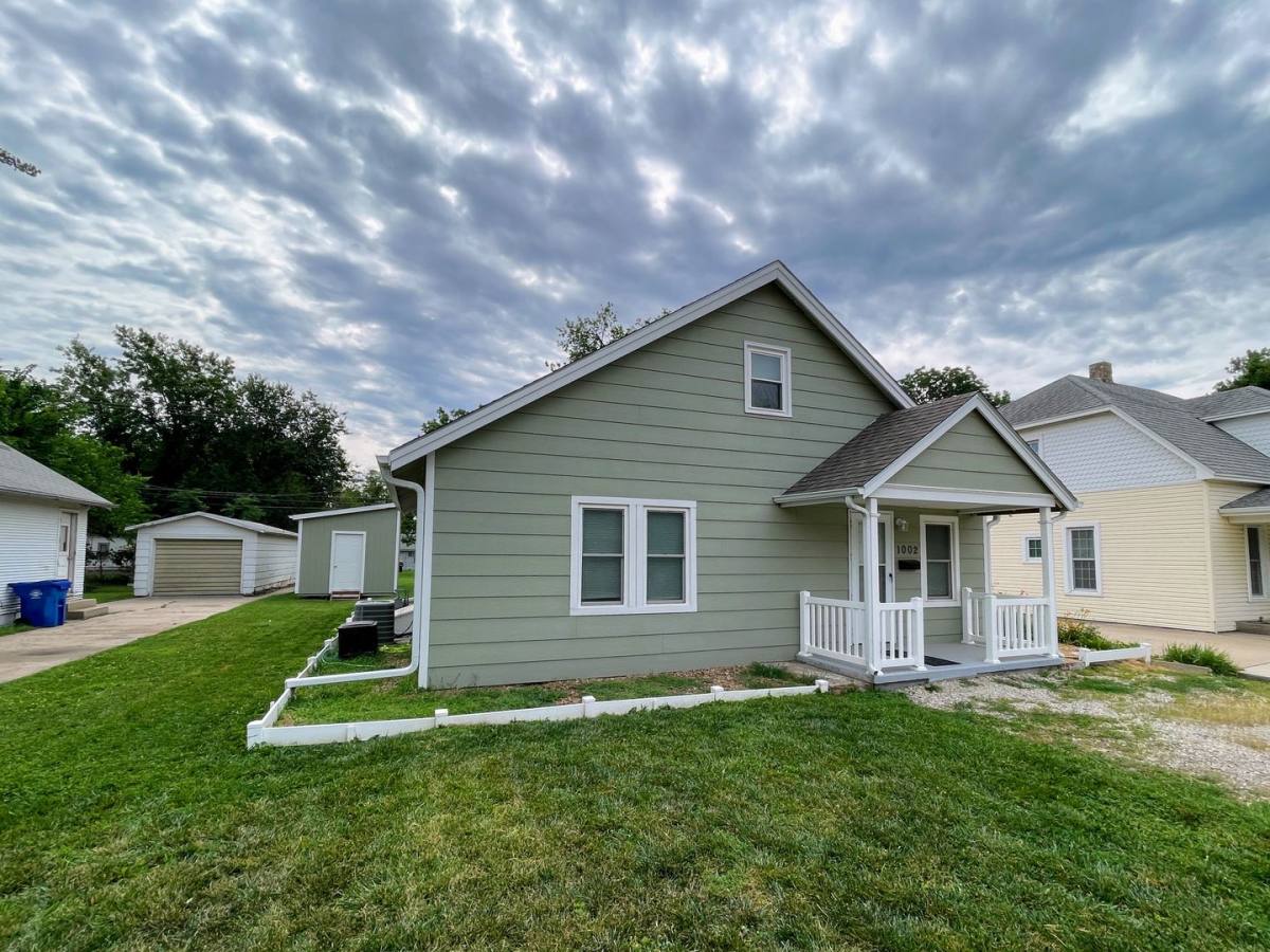 House for rent at 1002 N Grimes, McPherson, KS 67460