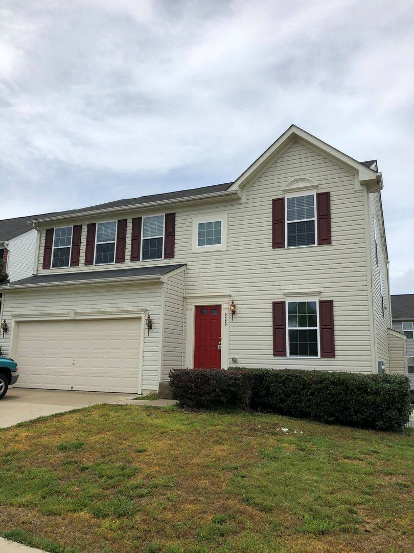 House for rent at 9539 Evergreen Circle, Fredericksburg, VA 22407