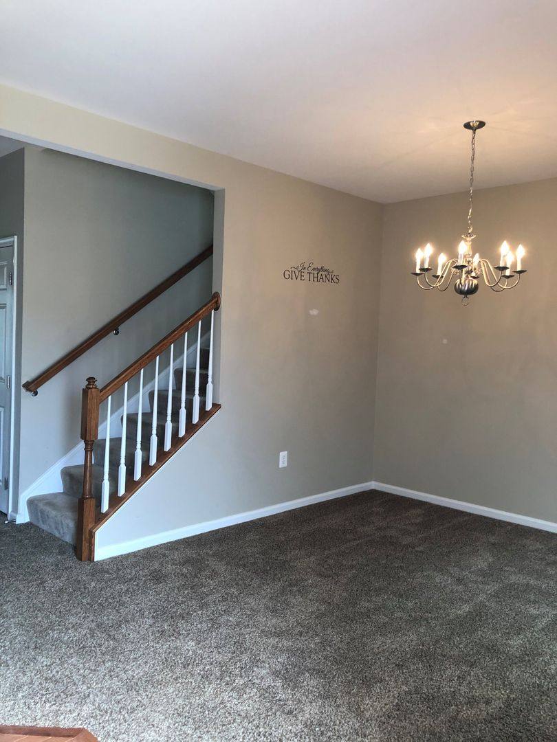 House for rent at 9539 Evergreen Circle, Fredericksburg, VA 22407