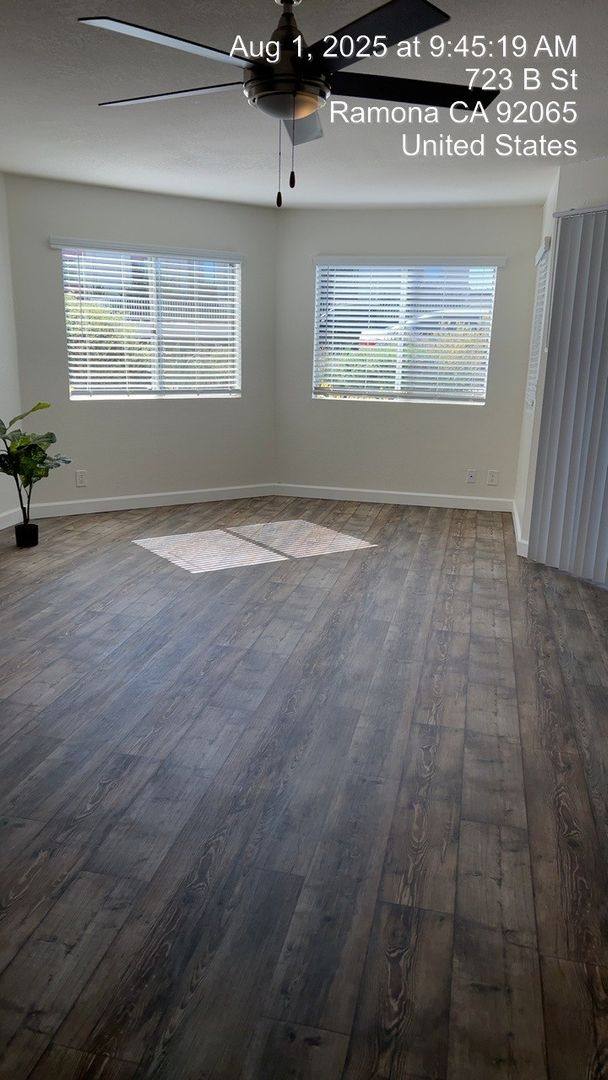 Apartment for rent at 733 B St, Ramona, CA 92065
