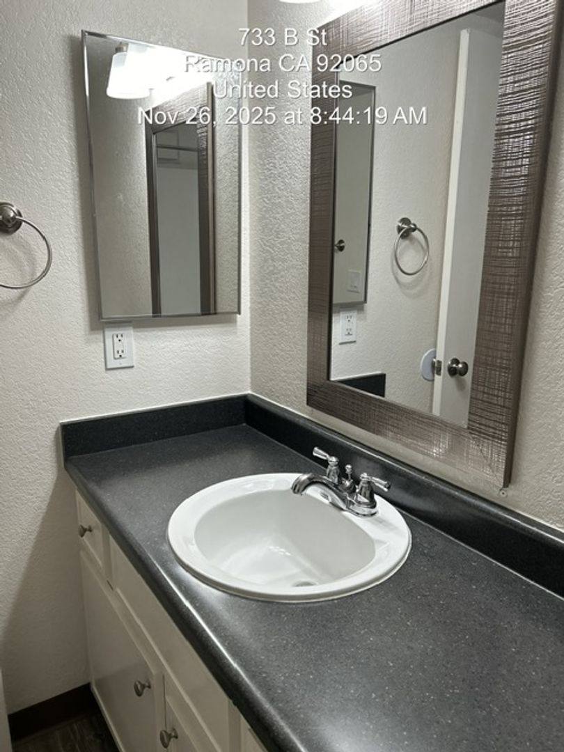 Apartment for rent at 733 B St, Ramona, CA 92065