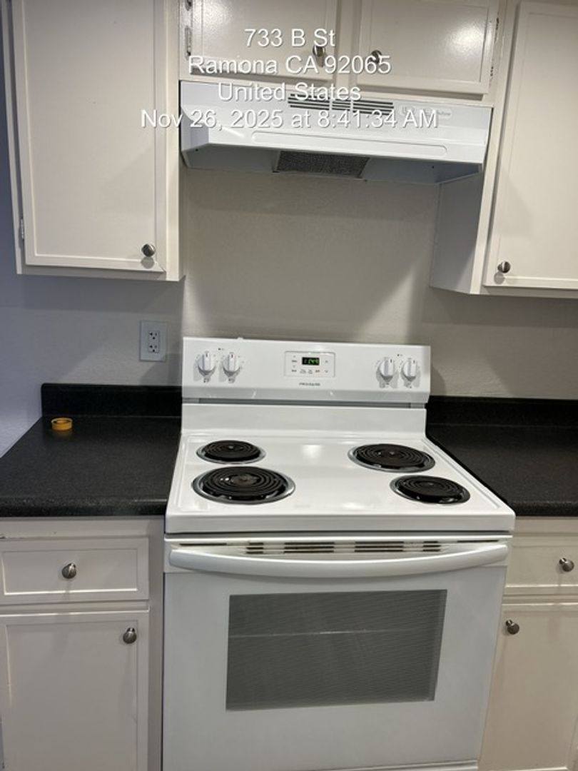 Apartment for rent at 733 B St, Ramona, CA 92065