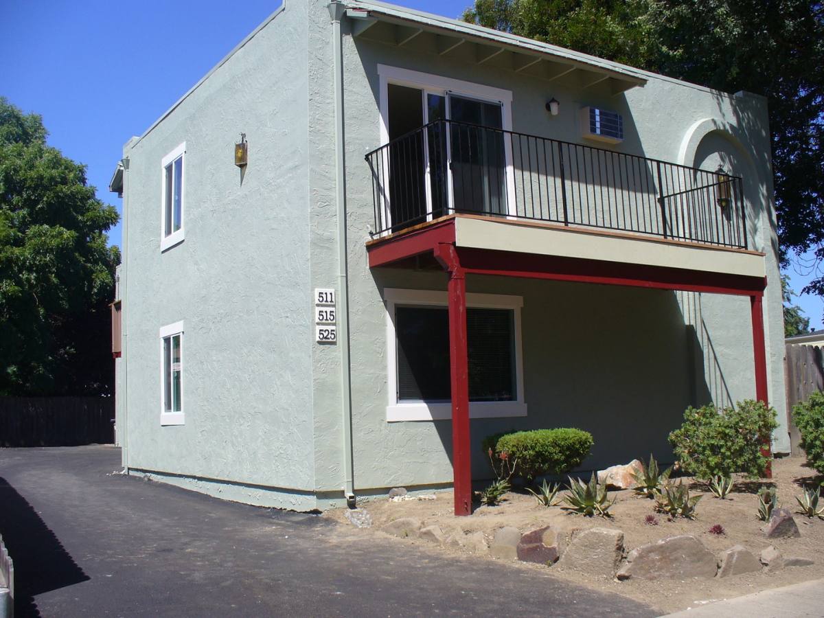 Apartment for rent at 511-525 Riverside Dr, Napa, CA 94559