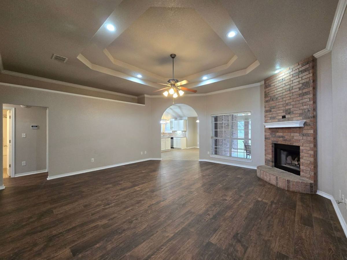 House for rent at 5609 Hunters Ridge Trail, Killeen, TX 76542