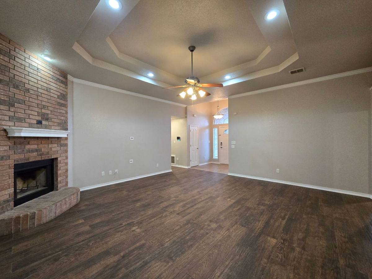 House for rent at 5609 Hunters Ridge Trail, Killeen, TX 76542